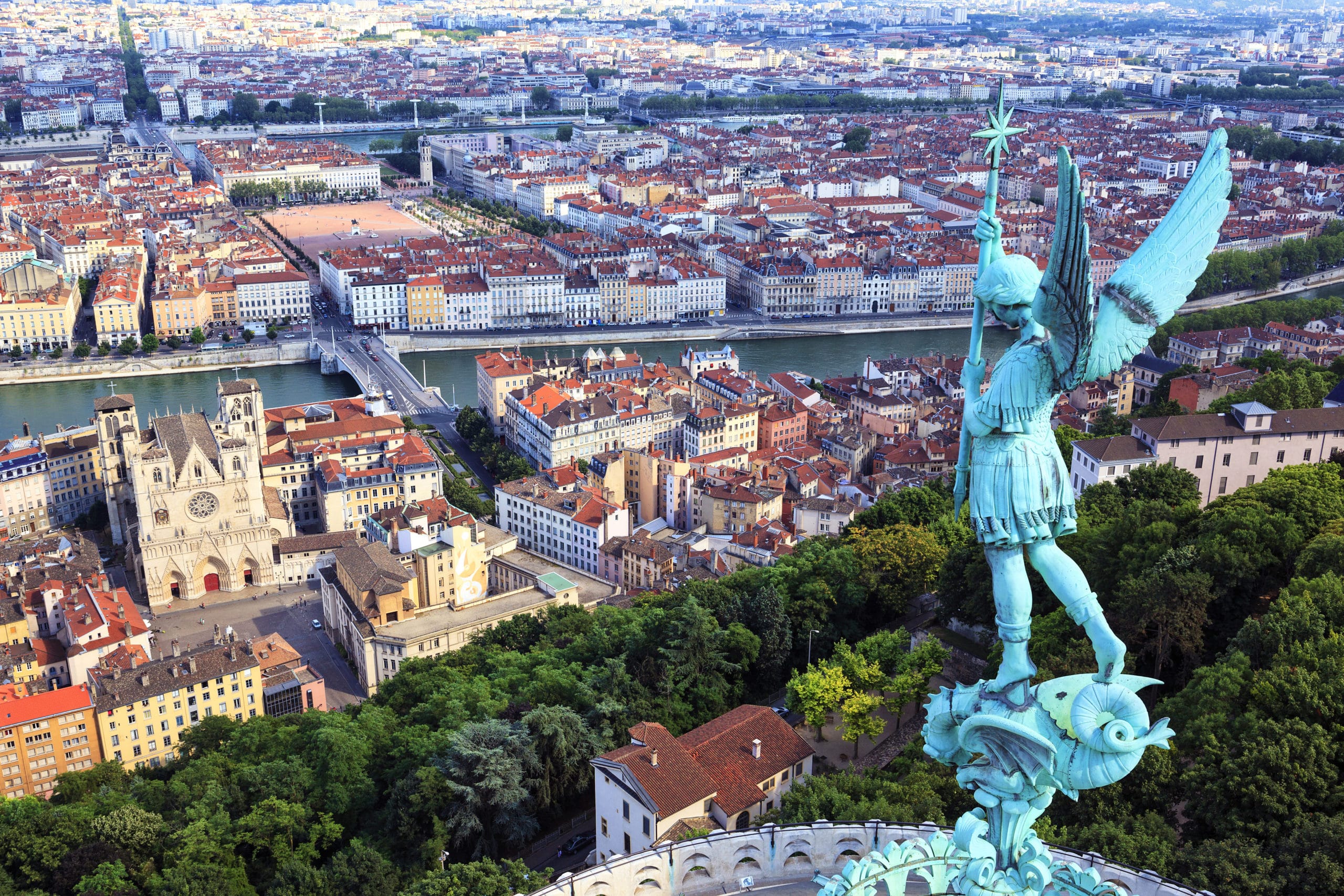 Lyon ésotérique