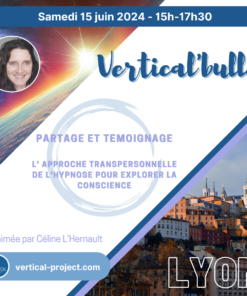 Vertical Bulle Lyon - Céline L'Hernault - 15 juin 2024
