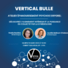 Événements Vertical Bulle - atelier épanouissement psychocorporel