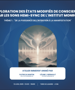 Événements atelier EMC - les sons hemi-sync de l'Institut Monroe