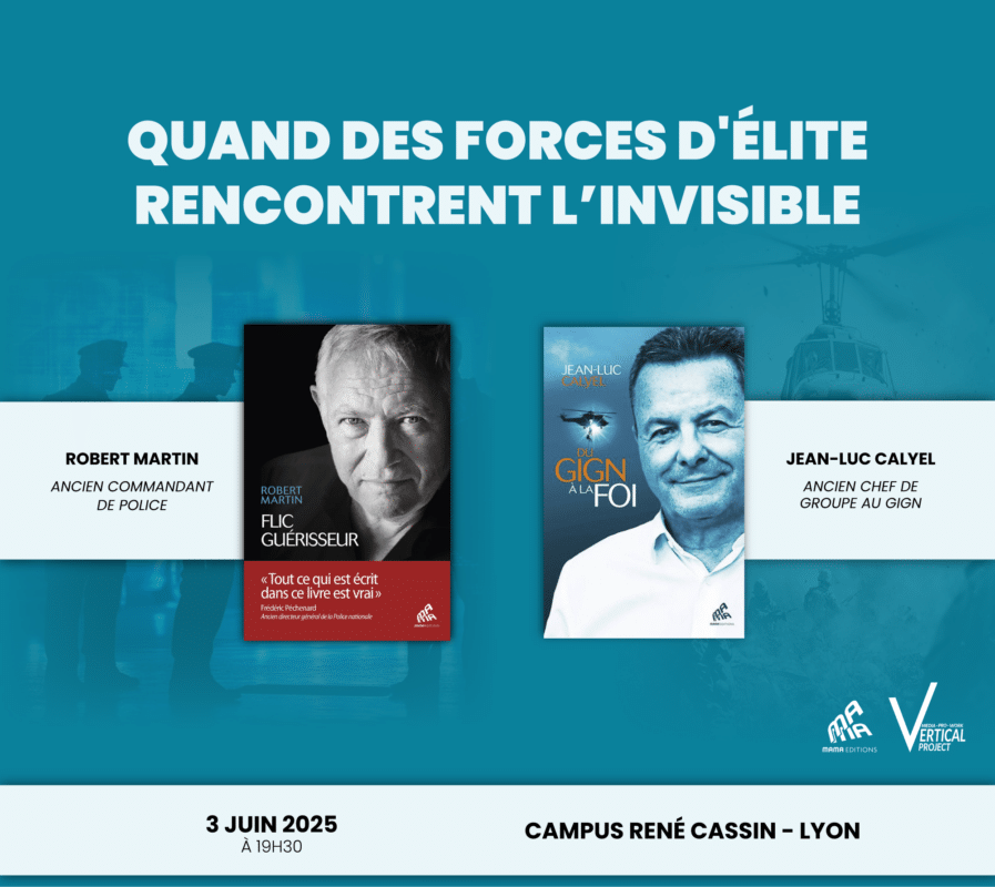 Événements Quand des forces d'élite rencontrent l'invisible