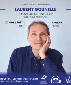 Conférence / Expérience : Le pouvoir de l'intuition - Angers