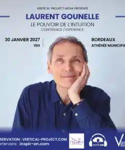 Conférence / Expérience : Le pouvoir de l'intuition - Bordeaux